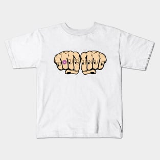 Dough-Knucks! Kids T-Shirt